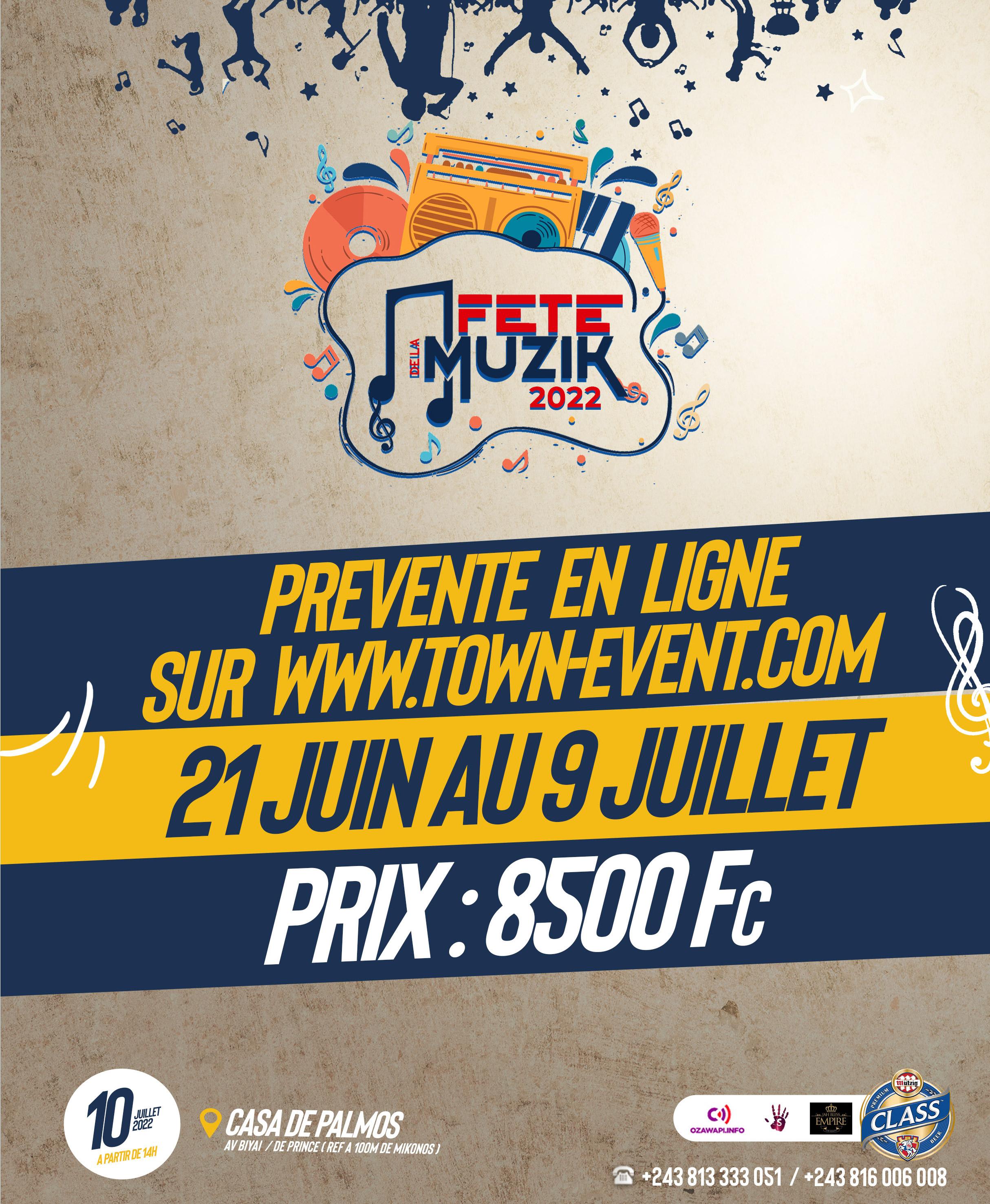 Fete de la musik